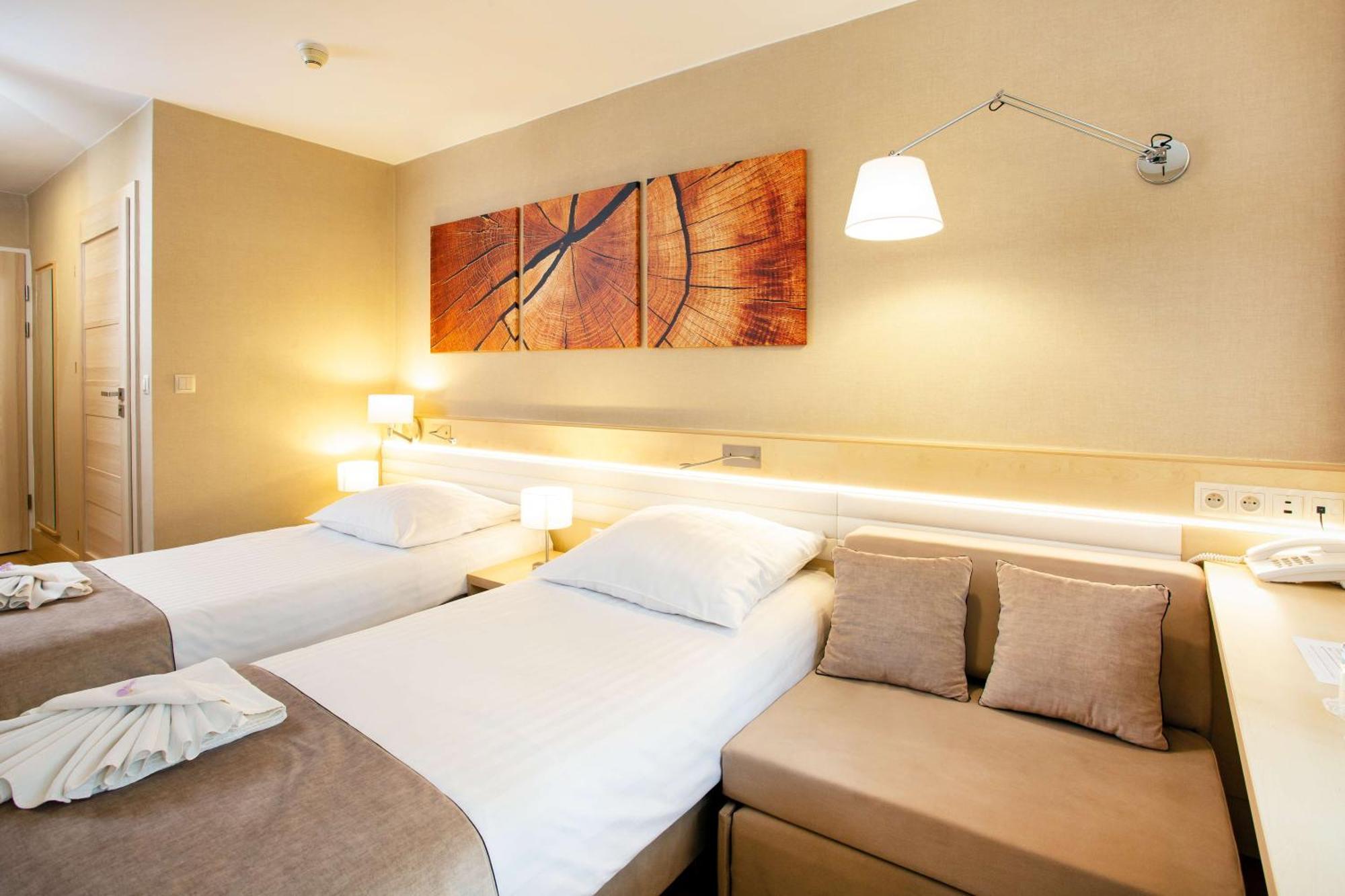 Hotel Orle Gdańsk