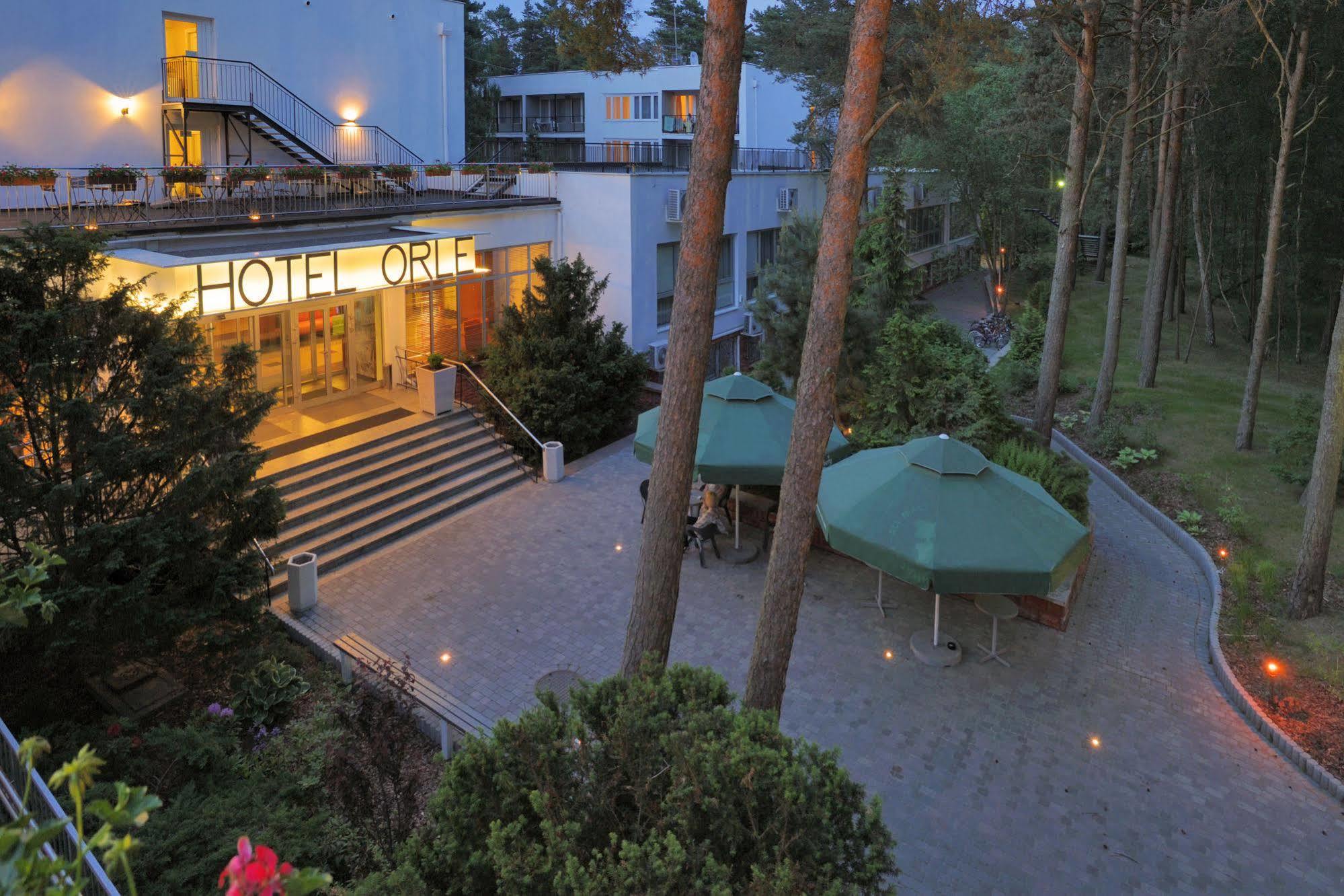 Orle Hotel Gdańsk